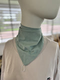 Sage Green Neck Scarves