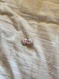 Petal Perfect Button Earring
