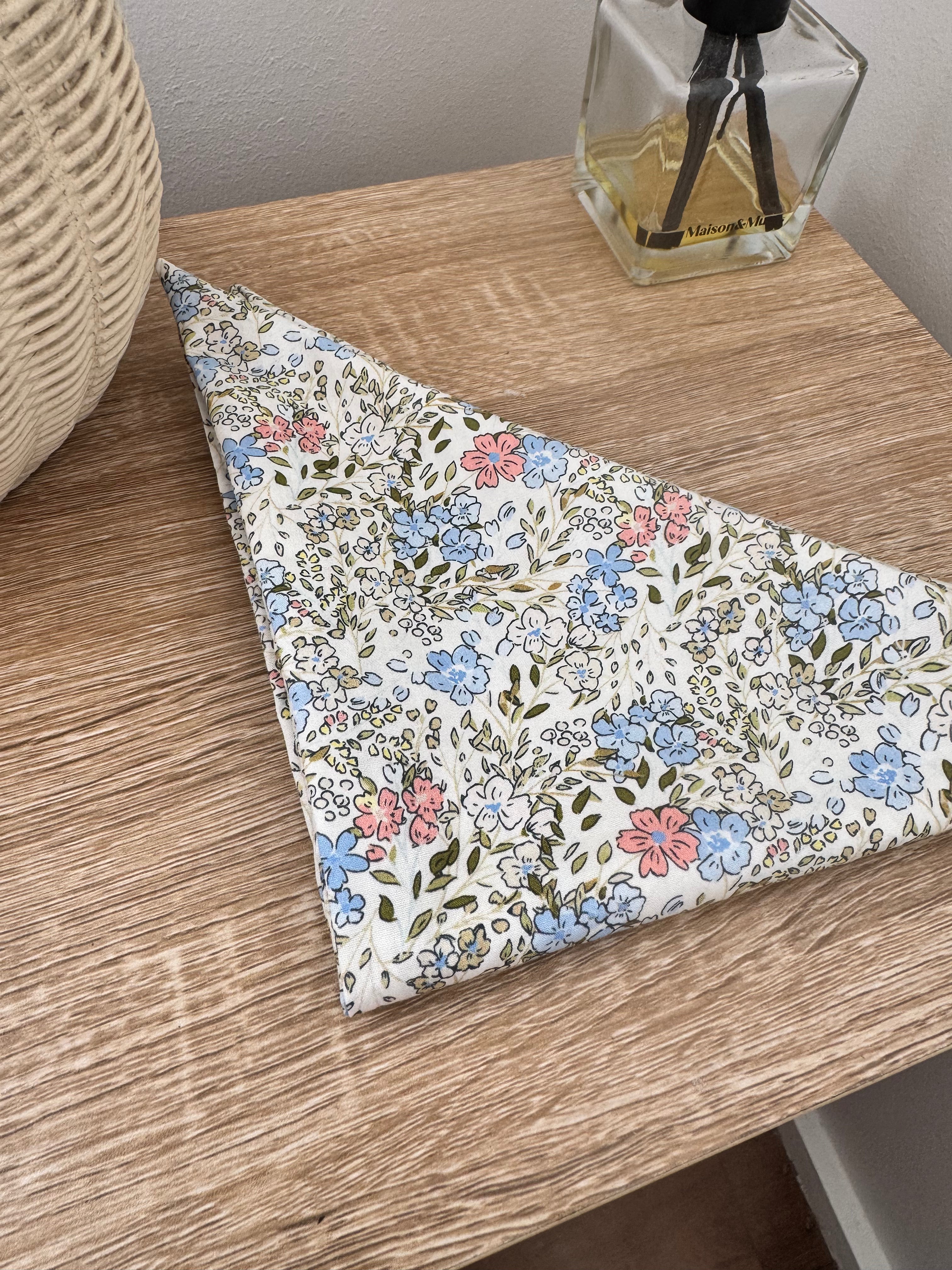 Bloom and Zoom Neck Scarves