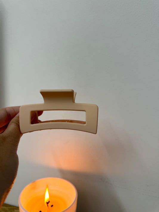 Natural Claw-Clip