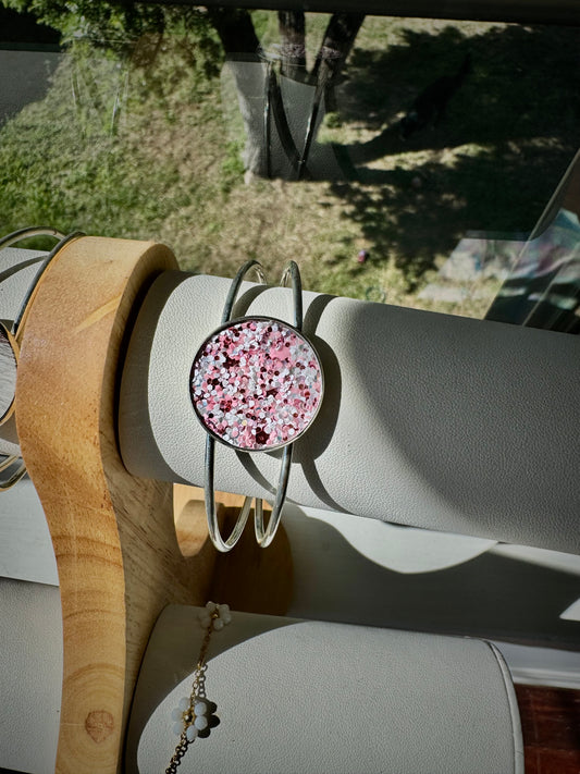 Pink Bracelet