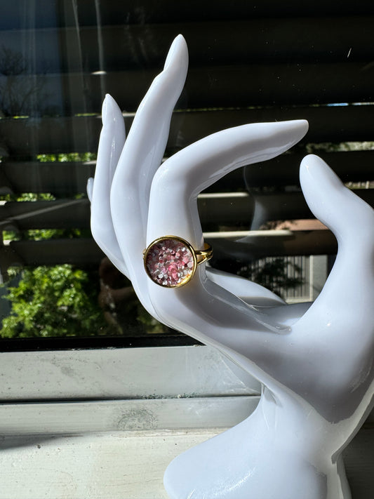 Pink Ring