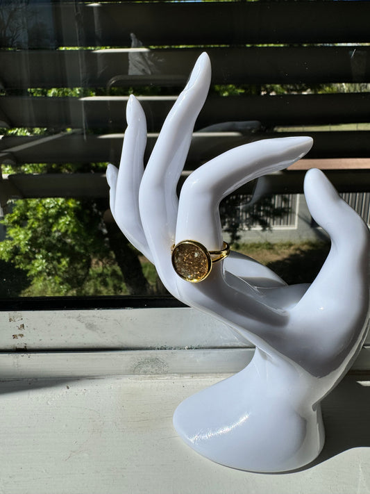 Gold Ring