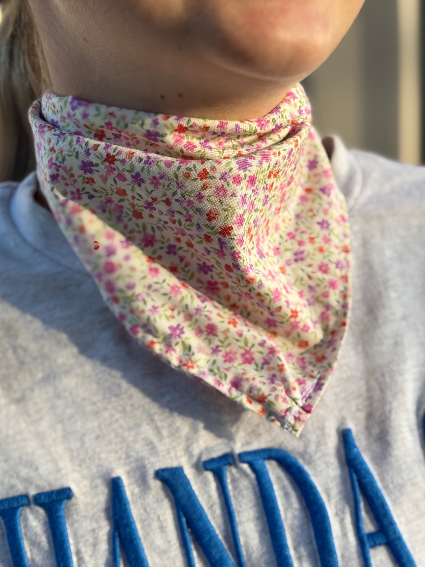 Petal Perfect Neck Scarves