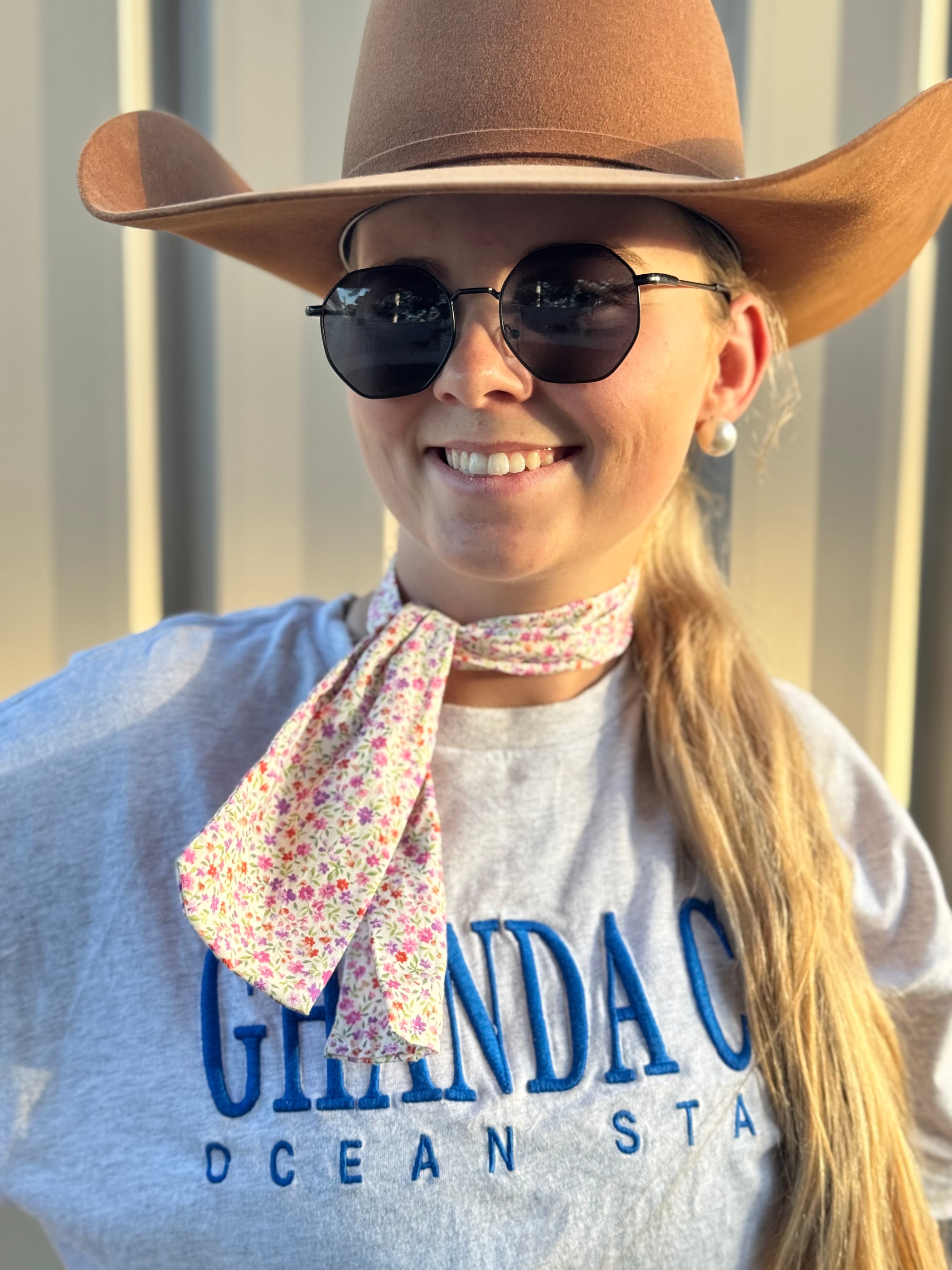 Petal Perfect Neck Tie