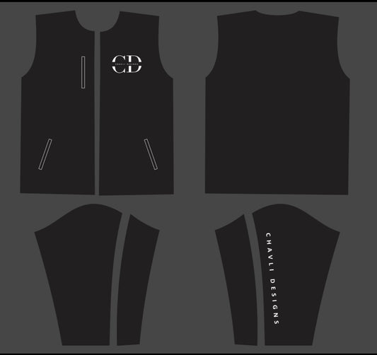 Pre-Order Soft Shell Jacket Unisex Fit