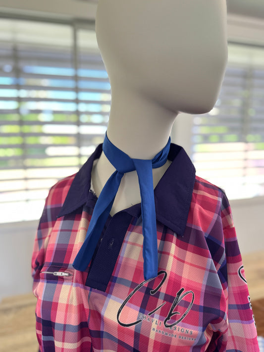 Royal Blue Neck Tie