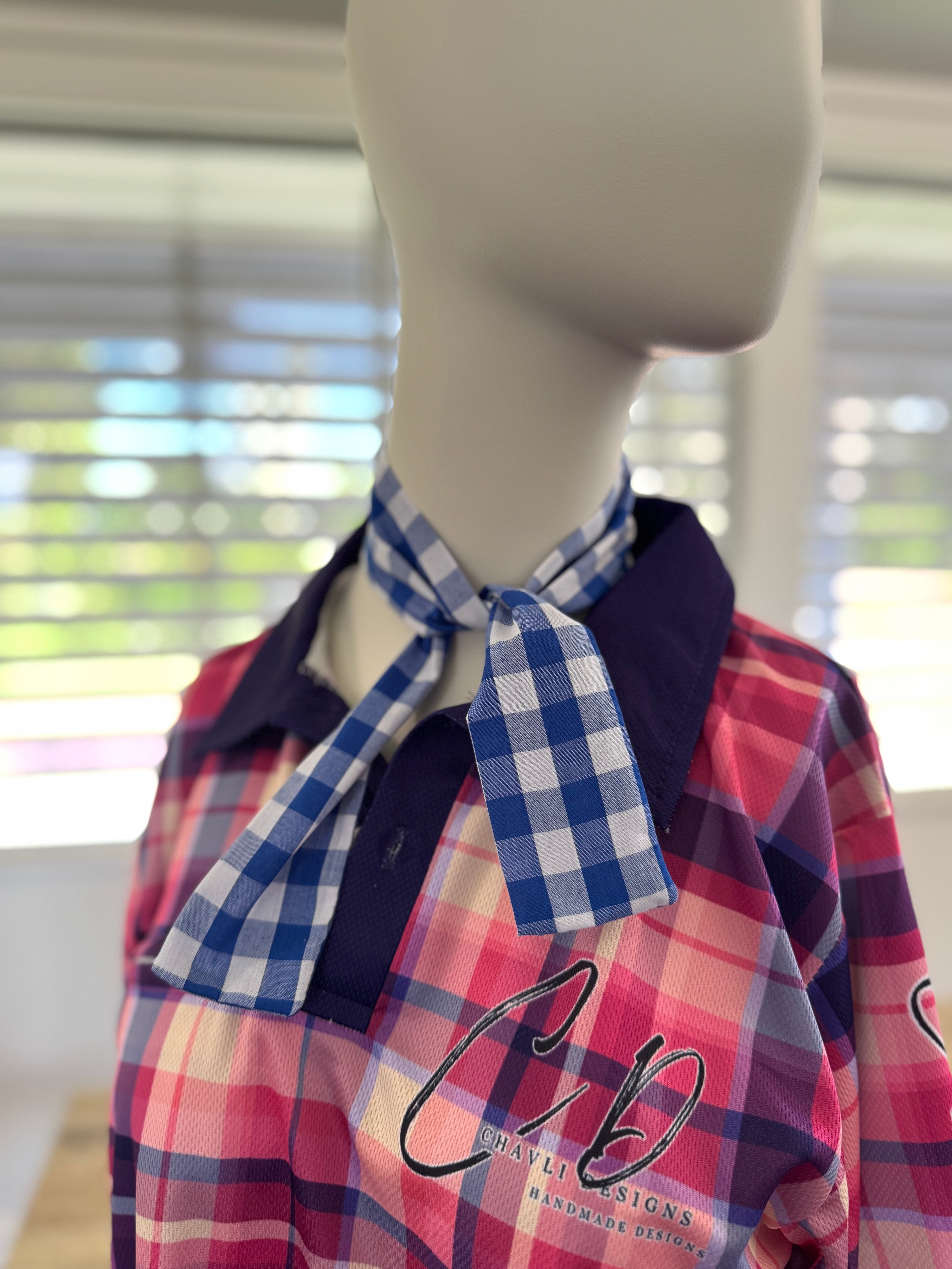 Blue Lagoon Neck Tie