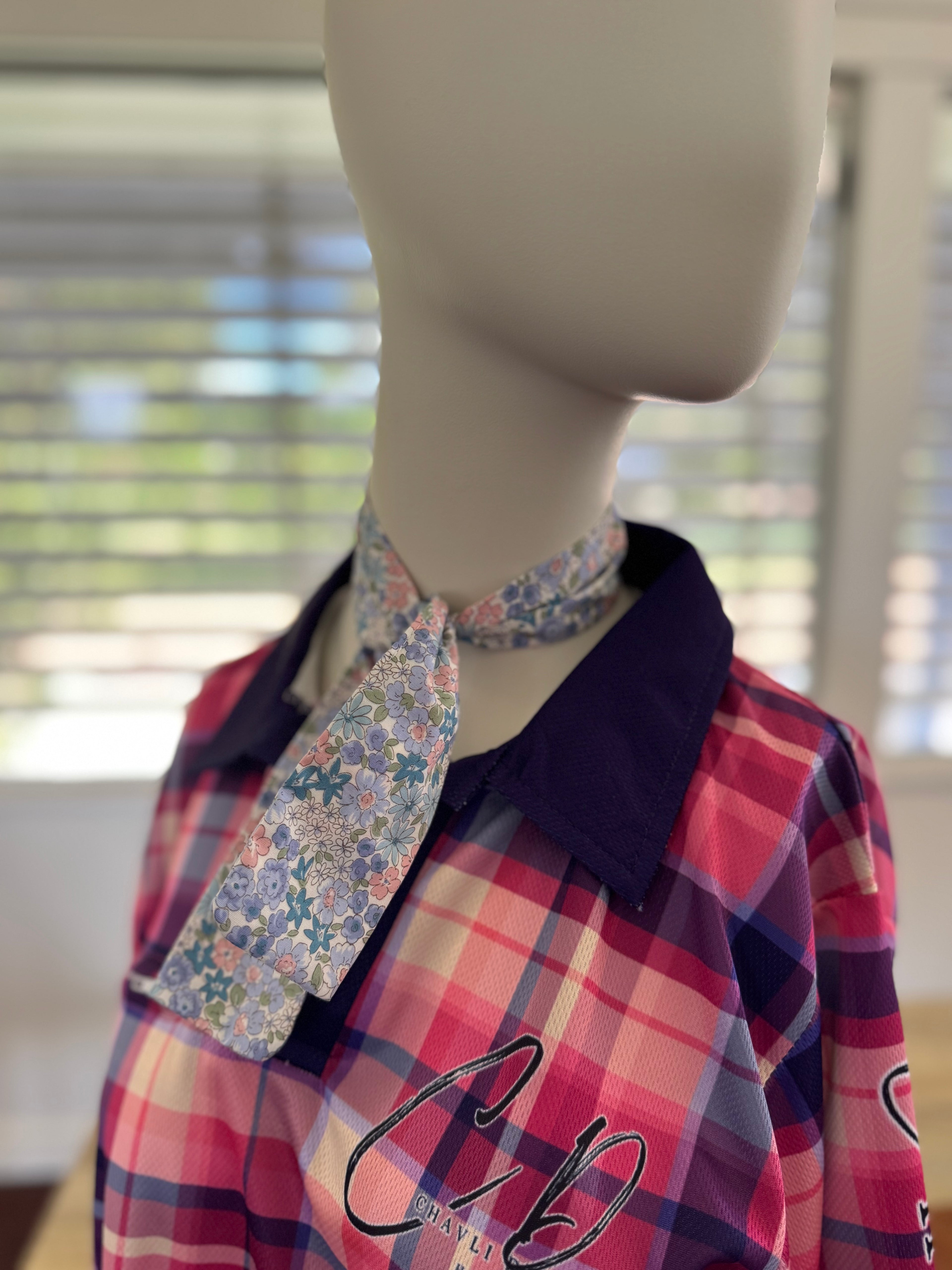 Bloom and Grace Neck Tie