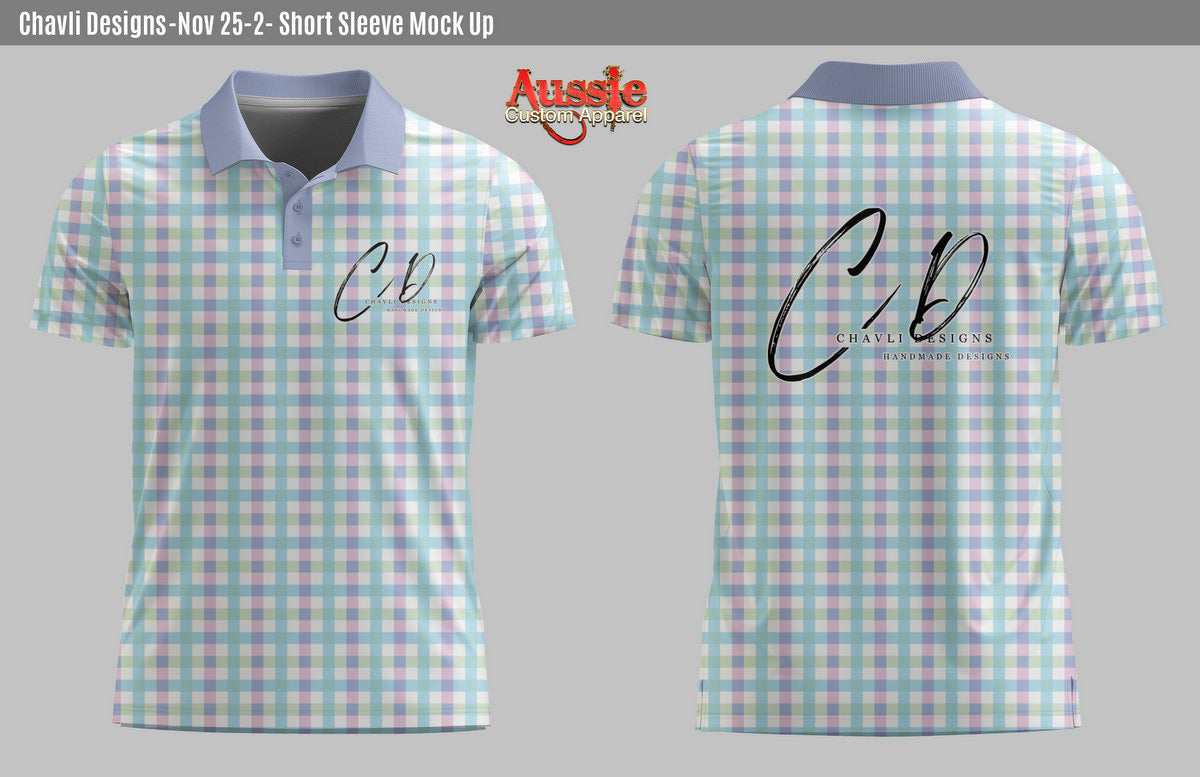Fishing Shirts Sunday Pastel