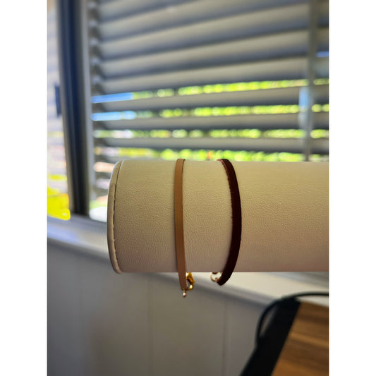 Leather Bracelet