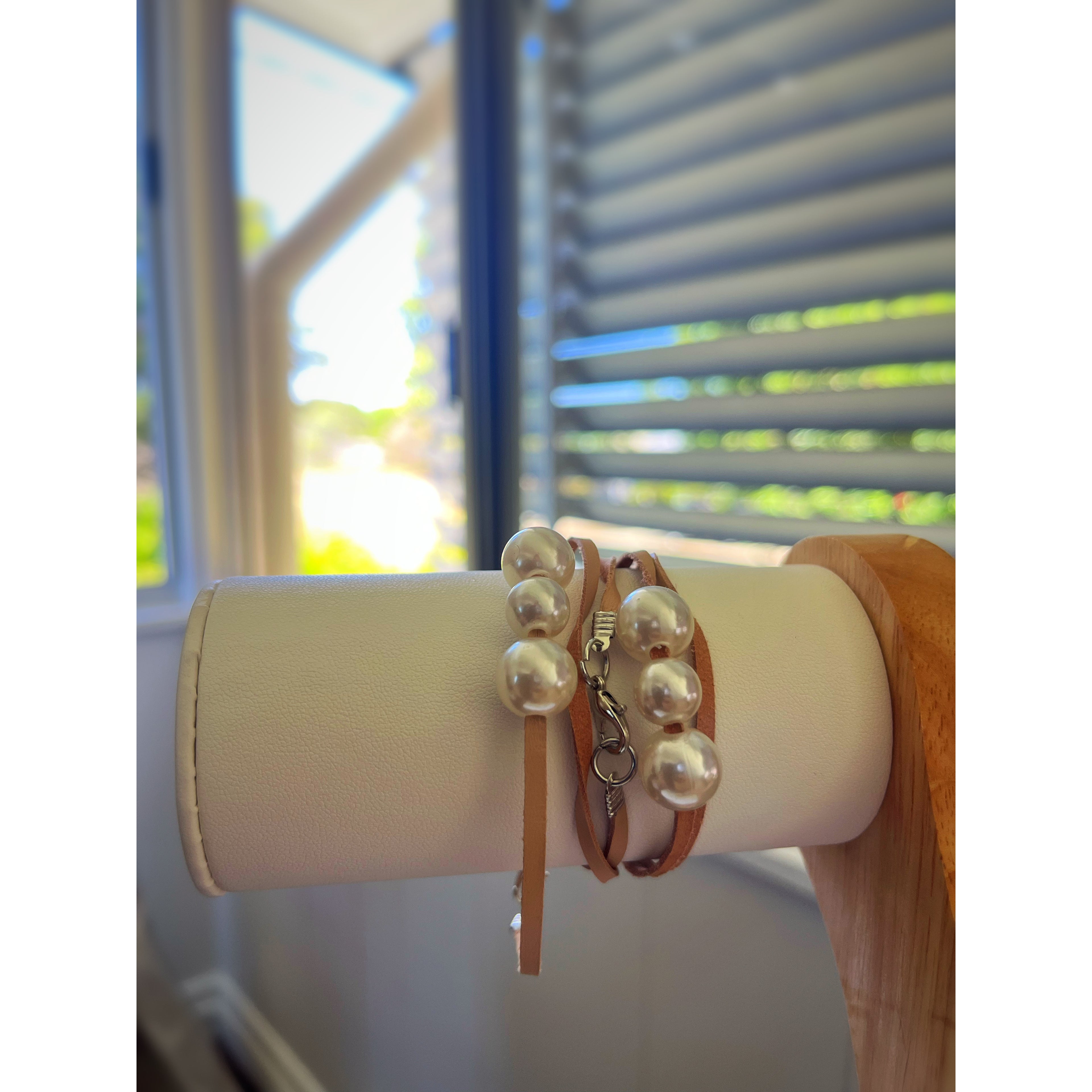 Pearl Bracelet & Necklace Pack