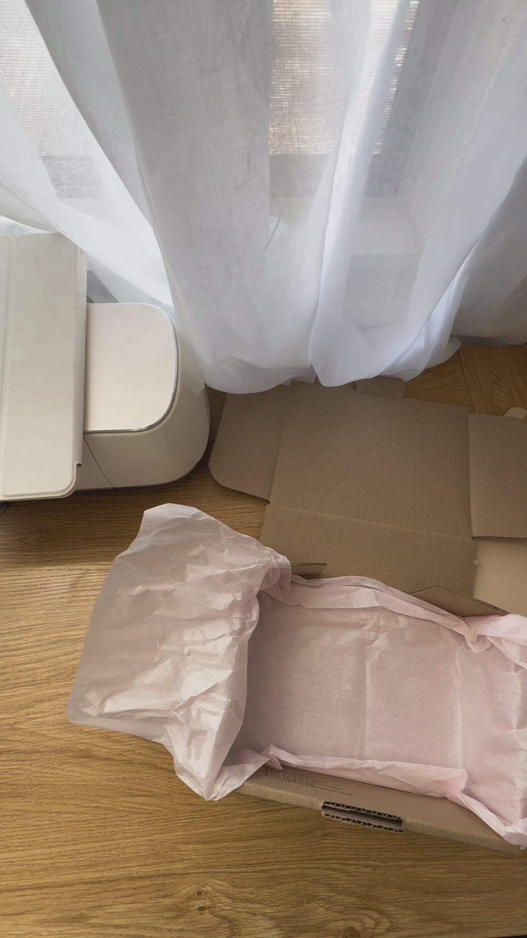 Mystery Box: Valued at $30